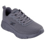 Кроссовки мужские Skechers Bobs B Flex - Chill Edge серый 118106-DKGY