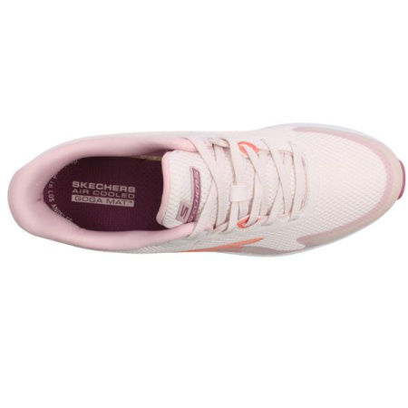 Кроссовки женские Skechers Go Run Consistent 2.0 - Arved розовый 128650-PNK