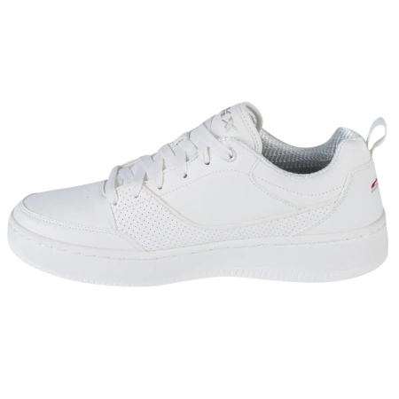Кроссовки мужские Skechers Sport Court 92 - Ottoman белый 232472-WHT