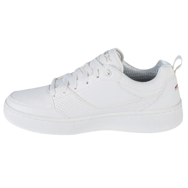 Кроссовки мужские Skechers Sport Court 92 - Ottoman белый 232472-WHT