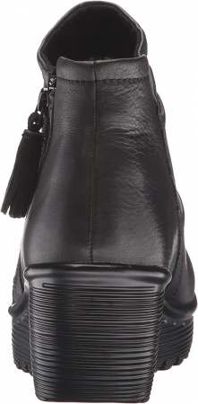 Ботинки женские SKECHERS PARALLEL-DOUBLE TROUBLE черный