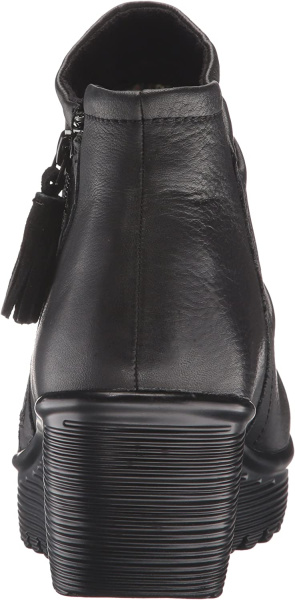 Ботинки женские SKECHERS PARALLEL-DOUBLE TROUBLE черный