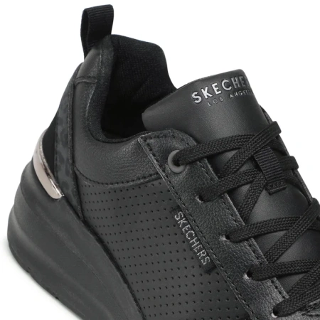 Кроссовки женские SKECHERS Billion-Subtle Spots черный 155616-BBK
