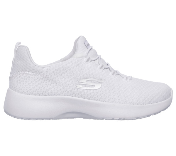 Кроссовки женские Skechers Dynamight белый 12119-WHT