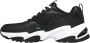 Кроссовки мужские Skechers STAMINA V2 Men's sport shoes черный/зеленый Кроссовки мужские Skechers STAMINA V2 Men's sport shoes черный/зеленый