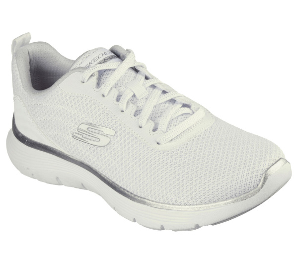 Кроссовки женские Skechers Flex Appeal 5.0 Uptake белый 150206-WSL