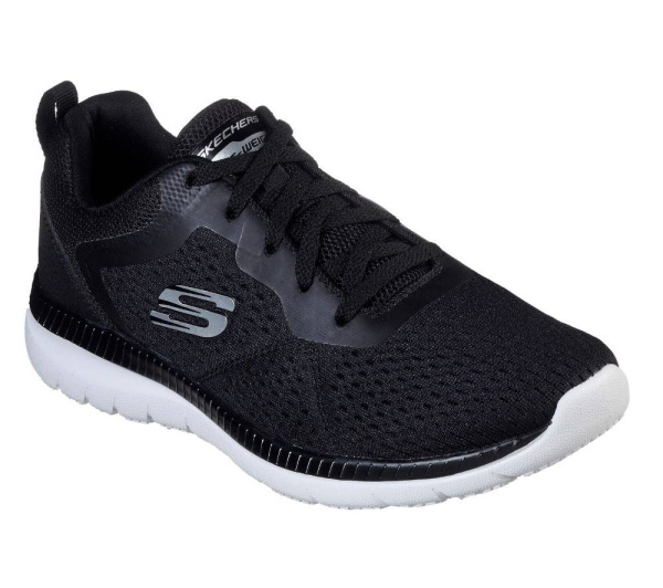 Кроссовки женские Skechers Bountiful - Quick Path черный 12607-BKW