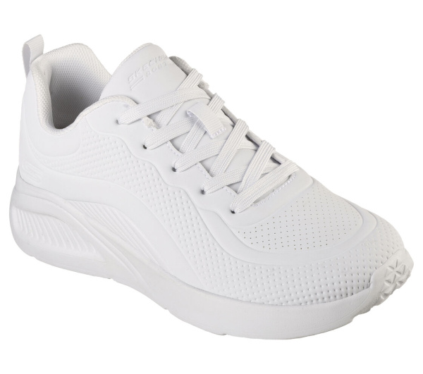 Кроссовки женские Skechers BOBS Sport Buno How Sweet белый 117151-WHT