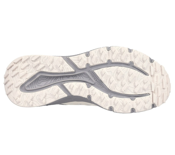Кроссовки женские Skechers Switch Back - Cascades бежевый/серый 180162-NTGY