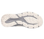Кроссовки женские Skechers Switch Back - Cascades бежевый/серый 180162-NTGY