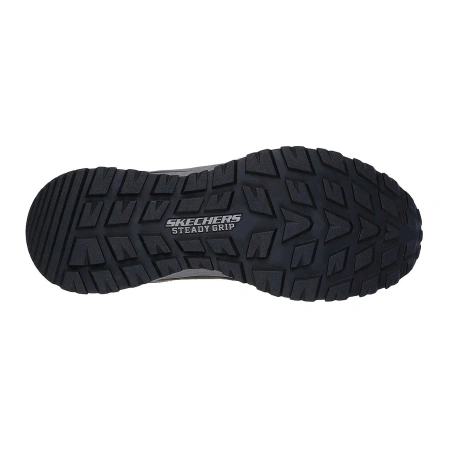 Кроссовки мужские Skechers SLADE ULTRA - PERALTO черный 210925-BLK