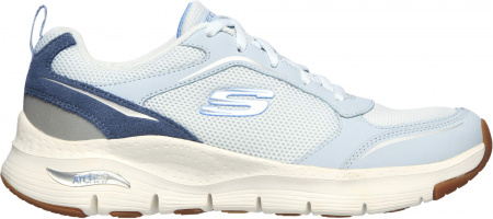 Кроссовки женские Skechers ARCH FIT светло-голубой Кроссовки женские Skechers ARCH FIT светло-голубой