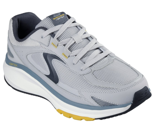Кроссовки мужские Skechers Vertex - Arke серый 233076-GRY