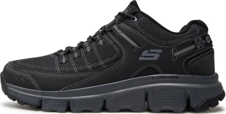 Кроссовки мужские Skechers Summits AT- Upper Draft черный 237620-BKCC