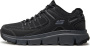 Кроссовки мужские Skechers Summits AT- Upper Draft черный 237620-BKCC