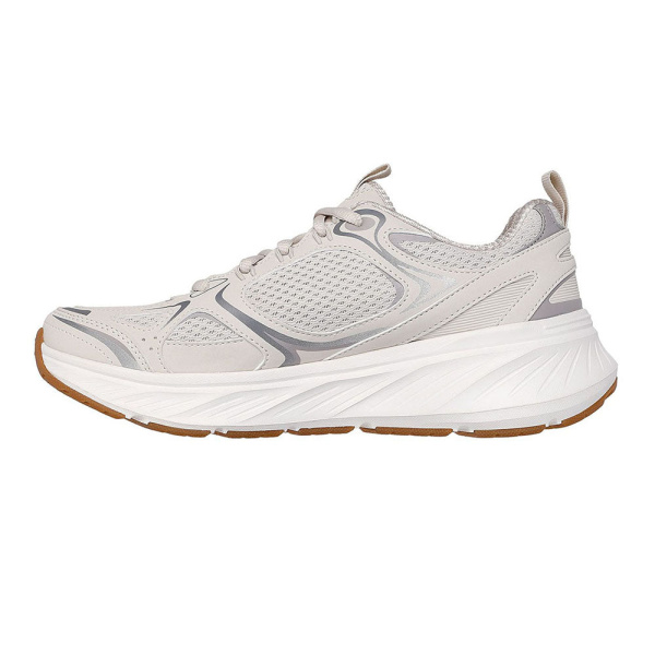 Кроссовки женские Skechers Edgeride - Silver Eclipse бежевый 150475-NAT