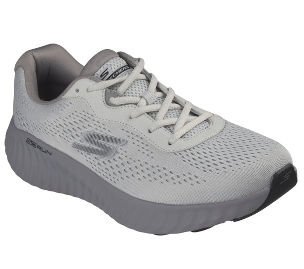 Кроссовки мужские Skechers Go Run Now - Lightdrive серый 220382-GYCC