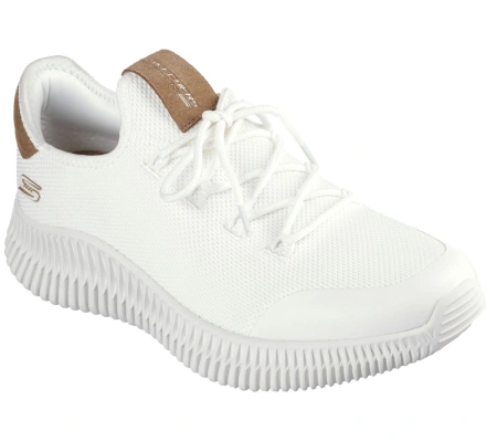 Кроссовки мужские Skechers BOBS Sport Geo - City Dapper белый 118173-OFWT Кроссовки мужские Skechers BOBS Sport Geo - City Dapper белый 118173-OFWT