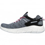 Кроссовки женские Skechers BOBS SPORT B FLEX - CYBER SPIRIT серый Кроссовки женские Skechers BOBS SPORT B FLEX - CYBER SPIRIT серый