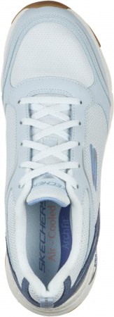 Кроссовки женские Skechers ARCH FIT светло-голубой Кроссовки женские Skechers ARCH FIT светло-голубой