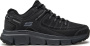 Кроссовки мужские Skechers Summits AT- Upper Draft черный 237620-BKCC
