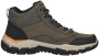 Ботинки мужские Skechers SANTORO-HOPKINS оливковый 205587-OLV