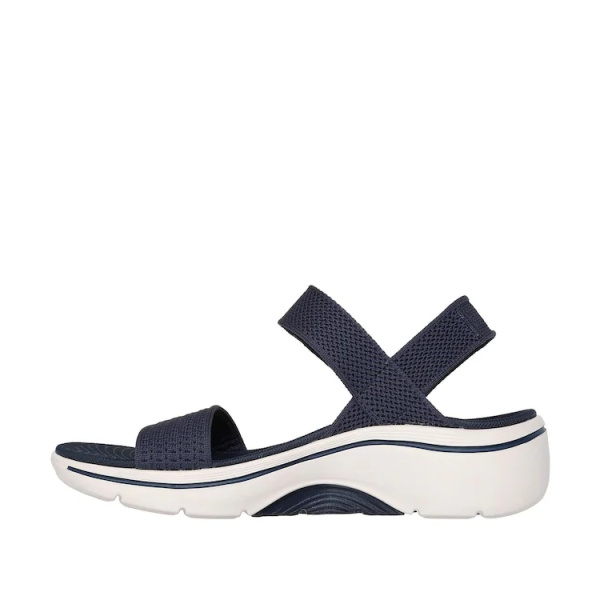 Сандалии женские Skechers GO WALK Arch Fit 2.0 Sandal - Annie темно-синий 140874-NVY
