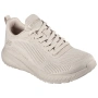 Кроссовки женские Skechers Bobs Squad Chaos серый 117219-TPE