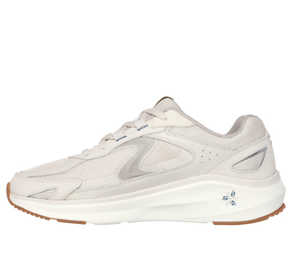 Кроссовки мужские Skechers Vertex - Arke бежевый 233076-NAT