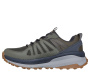 Кроссовки мужские Skechers SWITCH BACK - VENTURE SEEKER зеленый 237686-GRMT