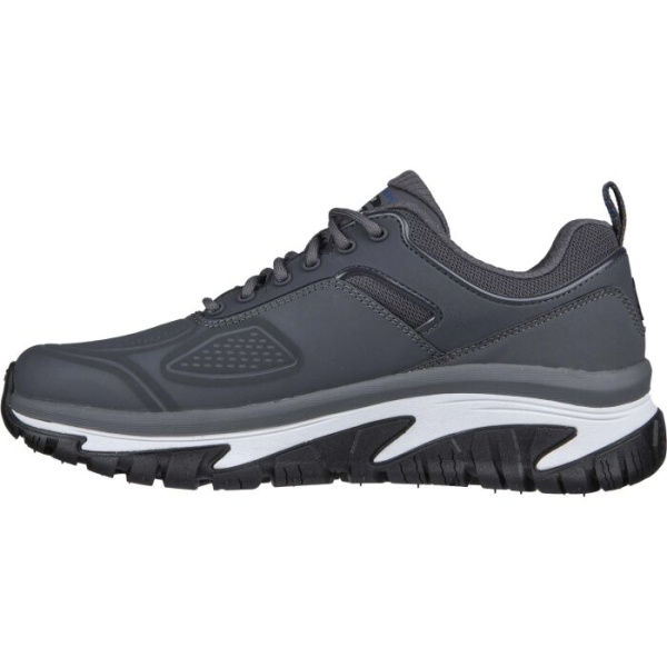 Кроссовки мужские Skechers Arch Fit Road Walker угольный 237333-CHAR