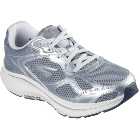 Кроссовки женские Skechers Go Run Consistent 2.0 - Volt серый 128633-GYSL