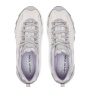 Кроссовки женские Skechers D'Lites Retro Rewind бежевый/серый 150536-NTGY