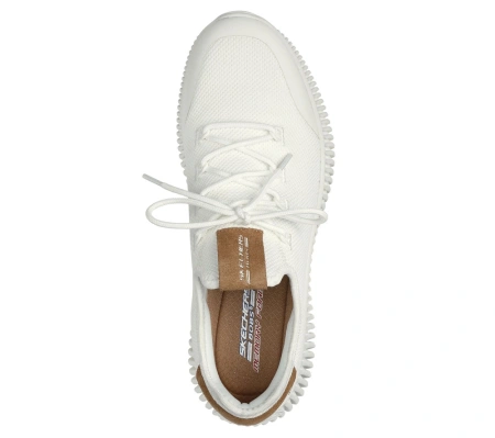 Кроссовки мужские Skechers BOBS Sport Geo - City Dapper белый 118173-OFWT Кроссовки мужские Skechers BOBS Sport Geo - City Dapper белый 118173-OFWT