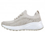 Слипоны женские Skechers BOBS SPARROW 2.0 бежевый Слипоны женские Skechers BOBS SPARROW 2.0 бежевый