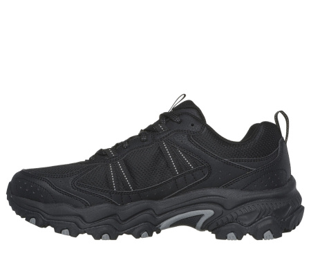 Кроссовки мужские Skechers Stamina AT - Upper Stitch черный 237527-BBK