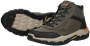 Ботинки мужские Skechers SANTORO-HOPKINS оливковый 205587-OLV