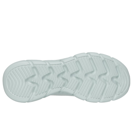 Кроссовки женские Skechers BOBS Sport B Flex Hi - Flying HI серый 117385-SAGE