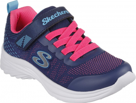 Кроссовки детские Skechers DREAMY DANCER синий/мультицвет Кроссовки детские Skechers DREAMY DANCER синий/мультицвет