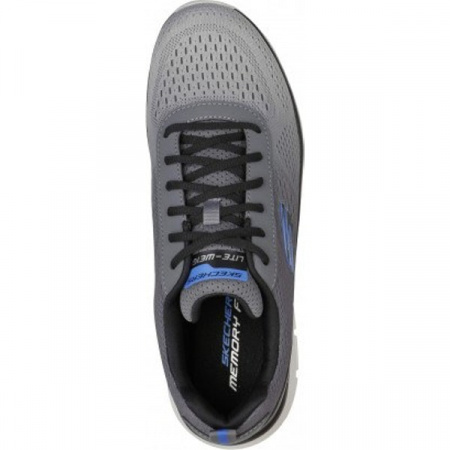 Кроссовки мужские для ходьбы Skechers TRACK серый Кроссовки мужские для ходьбы Skechers TRACK серый