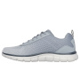 Кроссовки мужские Skechers Track-ripkent светло-серый 232399-LTGY