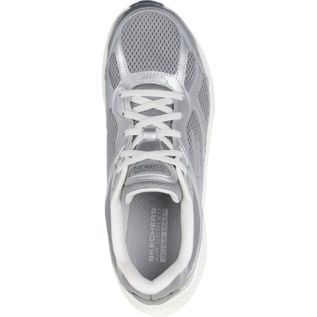 Кроссовки женские Skechers Go Run Consistent 2.0 - Volt серый 128633-GYSL