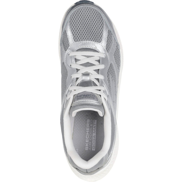 Кроссовки женские Skechers Go Run Consistent 2.0 - Volt серый 128633-GYSL