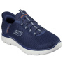 Кроссовки мужские Skechers Summits High Range темно-синий 232457-NVY
