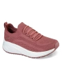 Кроссовки женские Skechers BOBS Sport Sparrow 2.0 - Allegiance Crew розовый 117027-ROS
