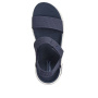 Сандалии женские Skechers GO WALK Arch Fit 2.0 Sandal - Annie темно-синий 140874-NVY
