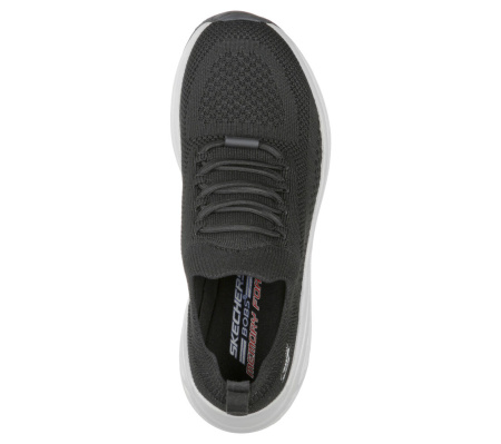 Кроссовки женские Skechers Bobs Sport Sparrow 2.0 Allegiance Crew черный 117027-BLK