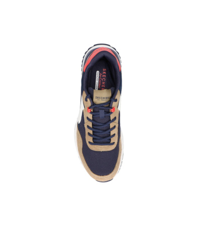 Кроссовки мужские Skechers Fury Lace Low мультцвет 183265-NTGY Кроссовки мужские Skechers Fury Lace Low мультцвет 183265-NTGY