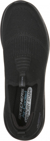 Слипоны мужские Skechers ULTRA FLEX 2.0 черный Слипоны мужские Skechers ULTRA FLEX 2.0 черный