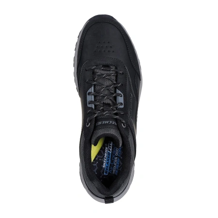 Кроссовки мужские Skechers SLADE ULTRA - PERALTO черный 210925-BLK